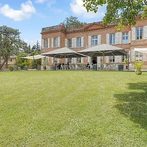 4* Hotel Domaine De Montjoie - Toulouse - Bw Premier Collection